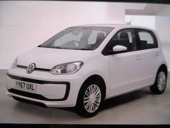 Used Volkswagen up! 2017 for sale - 78955696: Photo