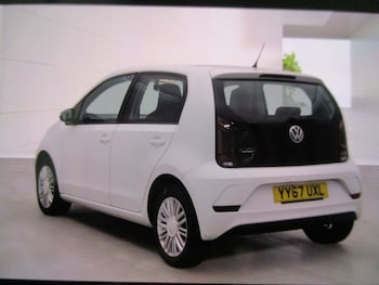 Used Volkswagen up! 2017 for sale - 78955696: Photo