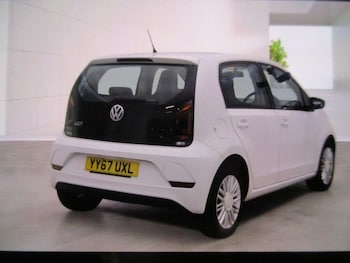 Used Volkswagen up! 2017 for sale - 78955696: Photo