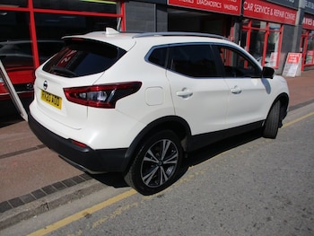 Used Nissan Qashqai 2020 for sale - 75641933: Photo