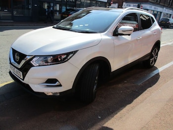 Used Nissan Qashqai 2020 for sale - 75641933: Photo
