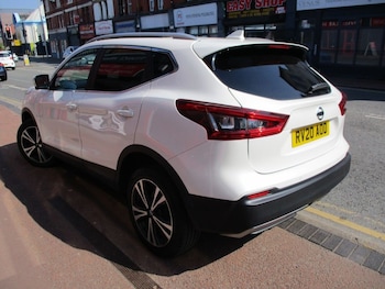 Used Nissan Qashqai 2020 for sale - 75641933: Photo