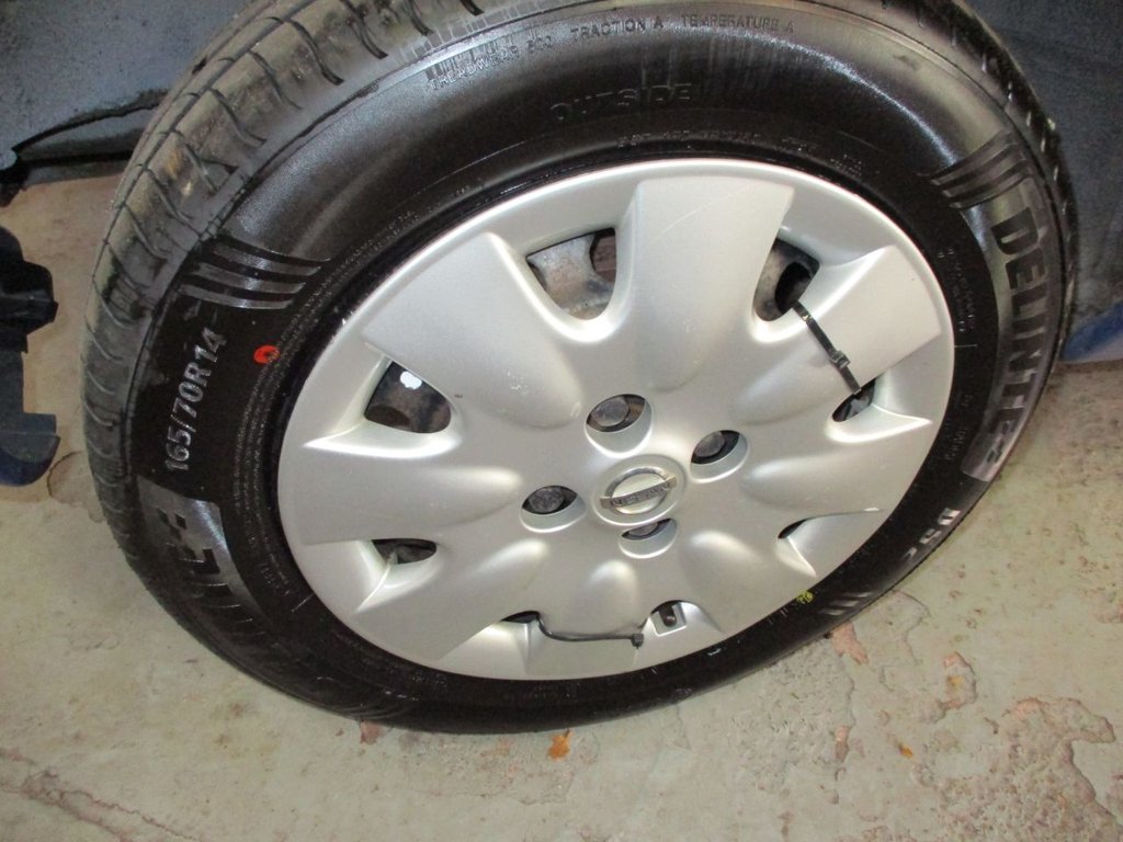 Used Nissan Micra 2004 for sale - 78154238: Photo 13