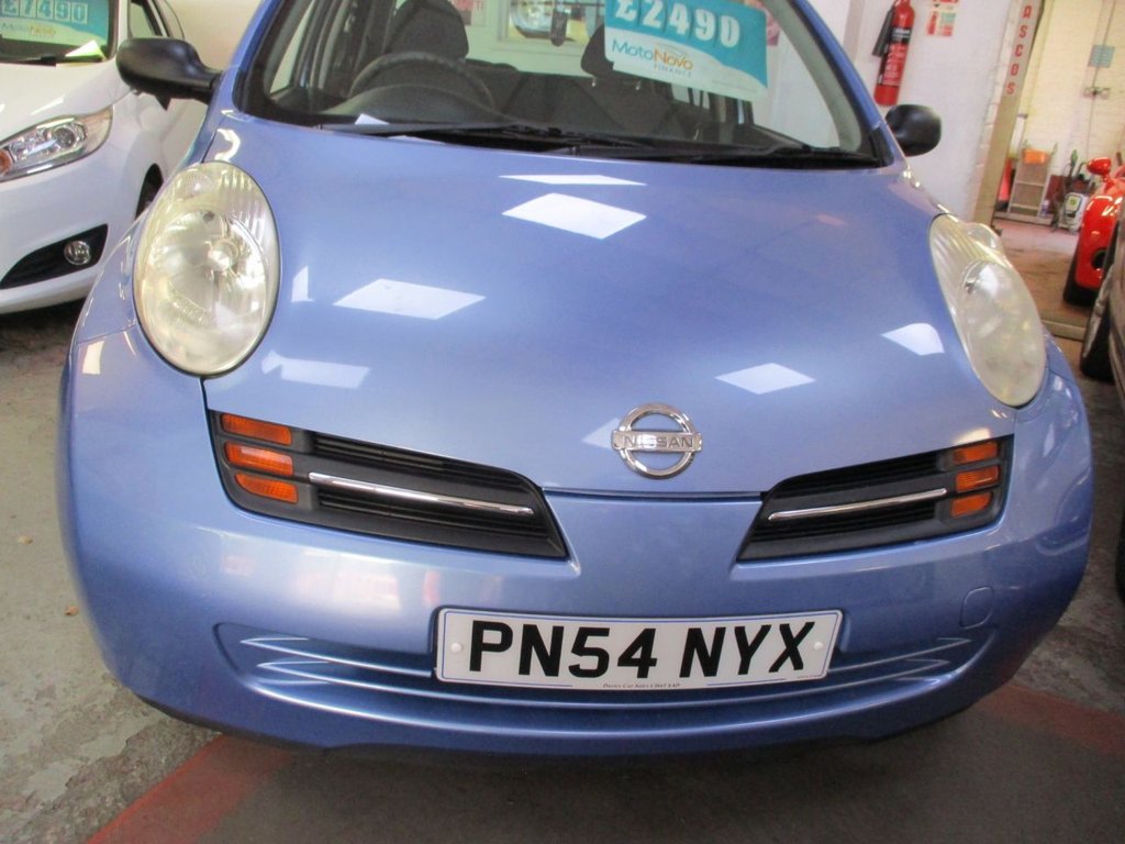 Used Nissan Micra 2004 for sale - 78154238: Photo 16