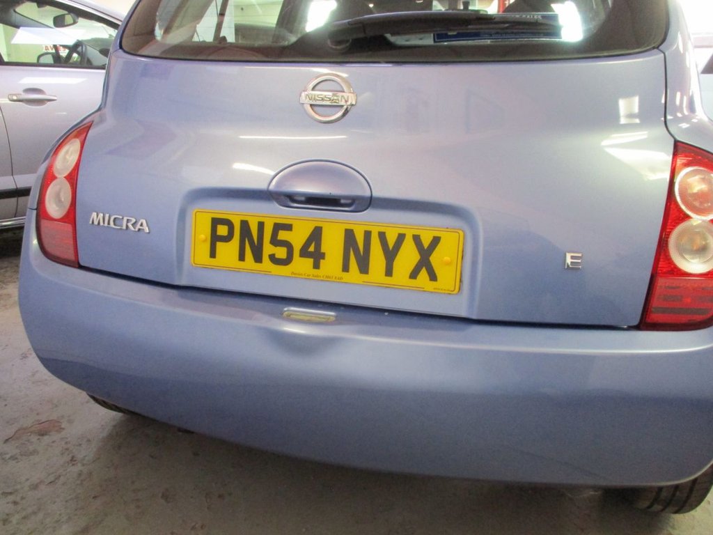 Used Nissan Micra 2004 for sale - 78154238: Photo 17