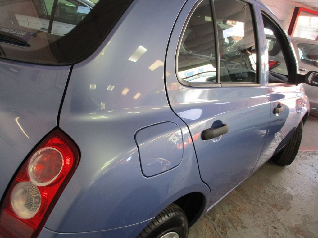 Used Nissan Micra 2004 for sale - 78154238: Photo 18