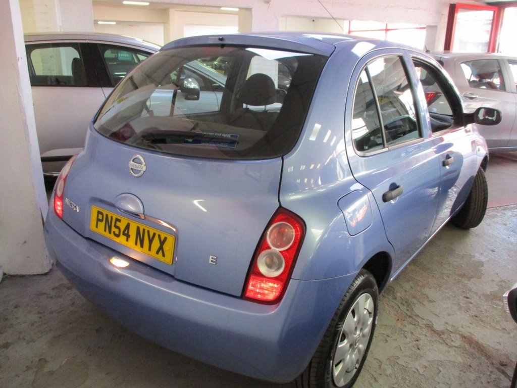 Used Nissan Micra 2004 for sale - 78154238: Photo 2