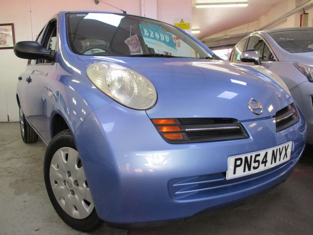 Used Nissan Micra 2004 for sale - 78154238: Photo 20