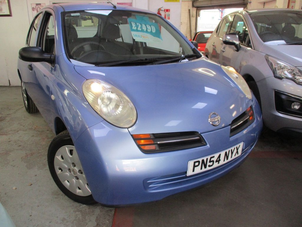 Used Nissan Micra 2004 for sale - 78154238: Photo 21