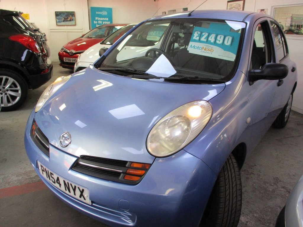 Used Nissan Micra 2004 for sale - 78154238: Photo 3
