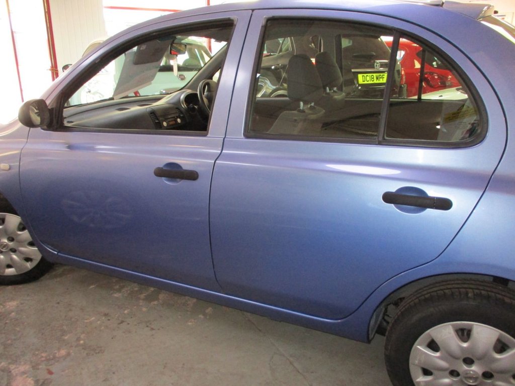 Used Nissan Micra 2004 for sale - 78154238: Photo 4