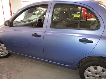 Used Nissan Micra 2004 for sale - 78154238: Photo