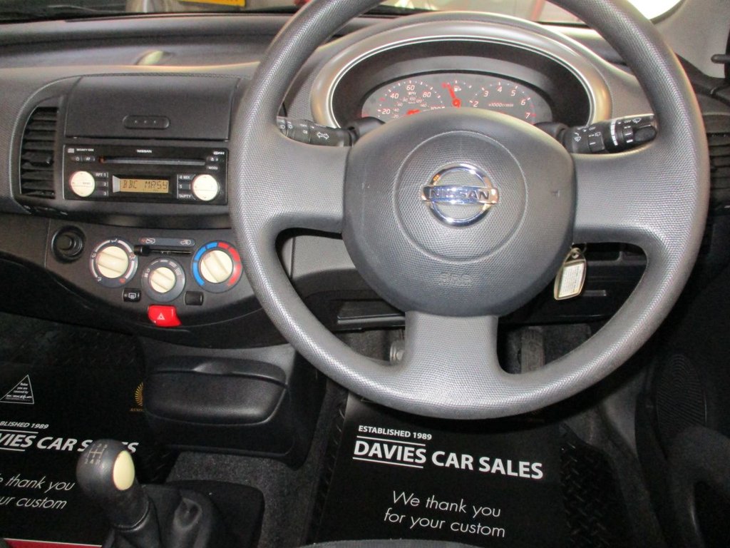 Used Nissan Micra 2004 for sale - 78154238: Photo 5