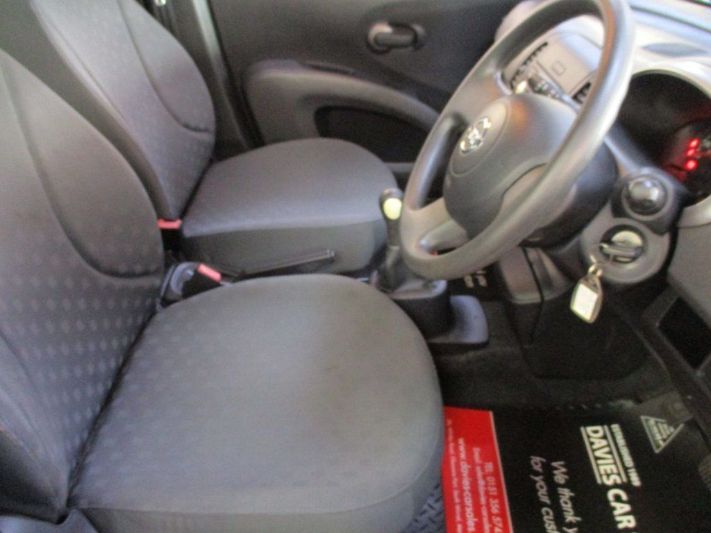 Used Nissan Micra 2004 for sale - 78154238: Photo 8