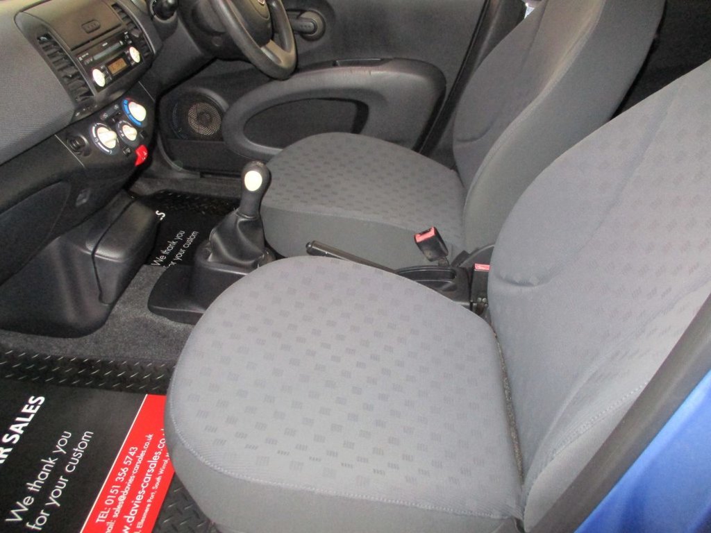 Used Nissan Micra 2004 for sale - 78154238: Photo 9