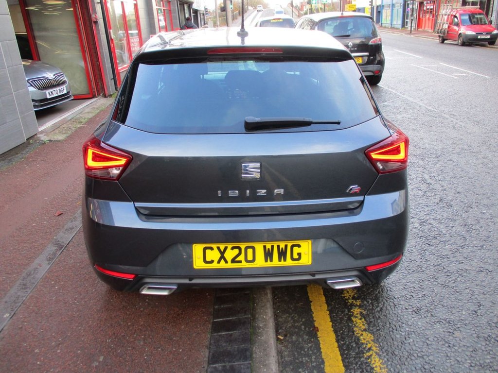Used SEAT Ibiza 2020 for sale - 76509807: Photo 17