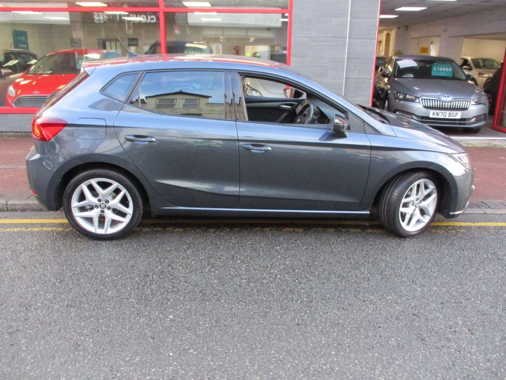 Used SEAT Ibiza 2020 for sale - 76509807: Photo 18