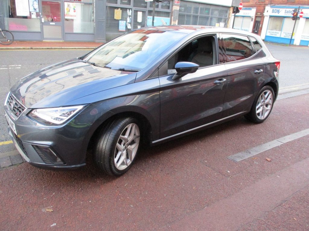 Used SEAT Ibiza 2020 for sale - 76509807: Photo 19