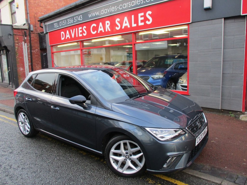 Used SEAT Ibiza 2020 for sale - 76509807: Photo 25