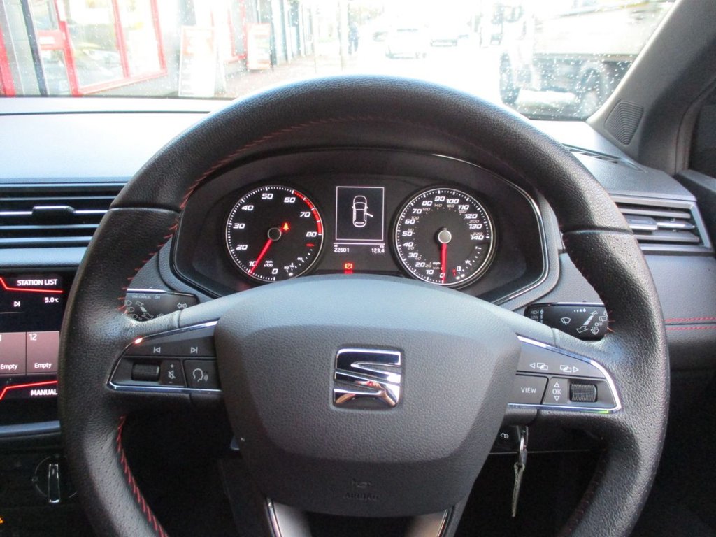 Used SEAT Ibiza 2020 for sale - 76509807: Photo 6