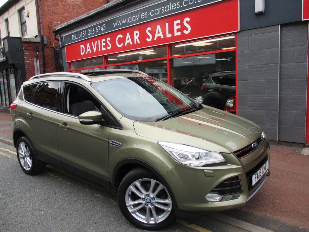 Used Ford Kuga 2015 for sale - 76092478: Photo 1