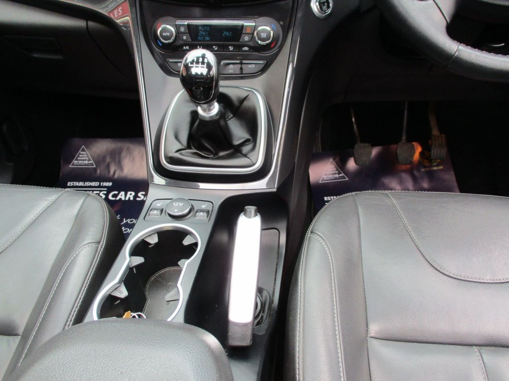 Used Ford Kuga 2015 for sale - 76092478: Photo 10