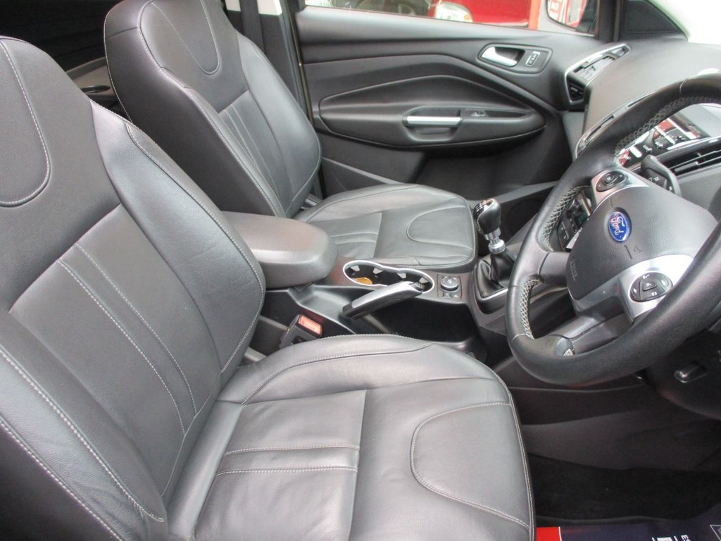 Used Ford Kuga 2015 for sale - 76092478: Photo 11