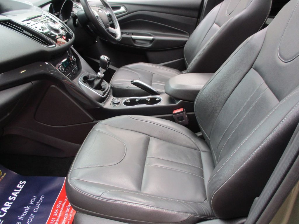 Used Ford Kuga 2015 for sale - 76092478: Photo 12