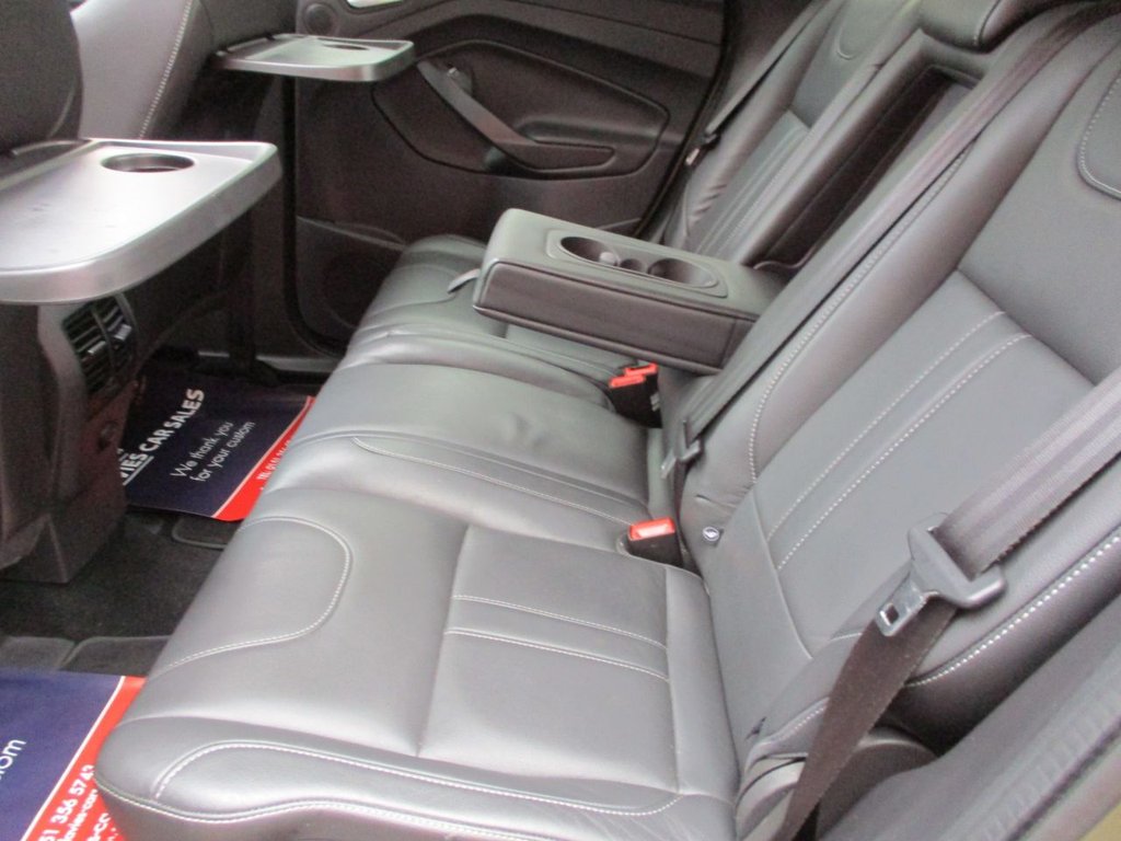 Used Ford Kuga 2015 for sale - 76092478: Photo 14