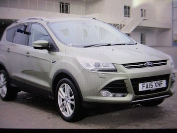 Used Ford Kuga 2015 for sale - 76092478: Photo