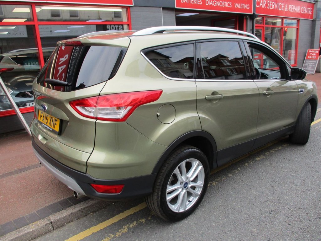 Used Ford Kuga 2015 for sale - 76092478: Photo 2