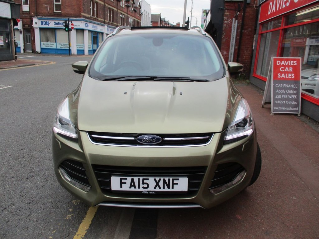 Used Ford Kuga 2015 for sale - 76092478: Photo 21