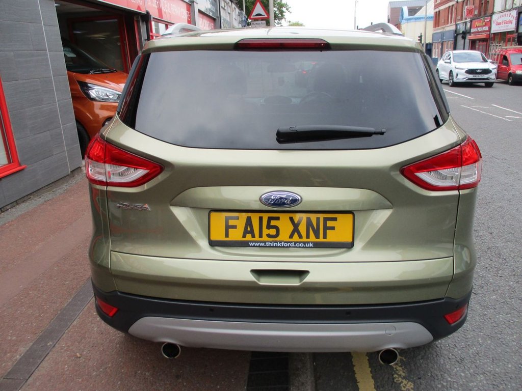 Used Ford Kuga 2015 for sale - 76092478: Photo 22