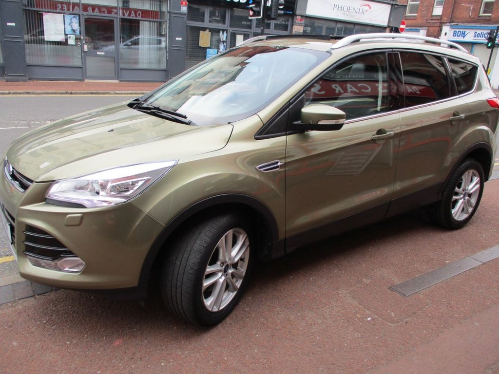 Used Ford Kuga 2015 for sale - 76092478: Photo 24