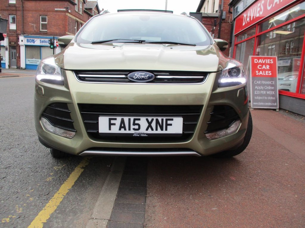 Used Ford Kuga 2015 for sale - 76092478: Photo 25