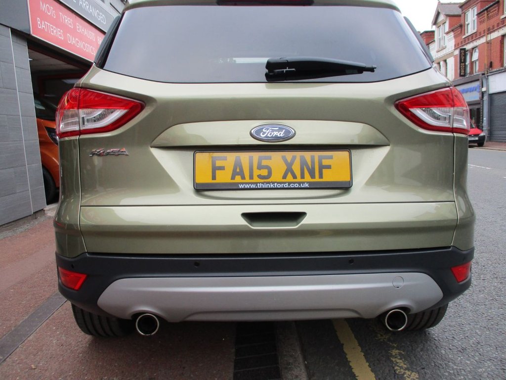 Used Ford Kuga 2015 for sale - 76092478: Photo 26