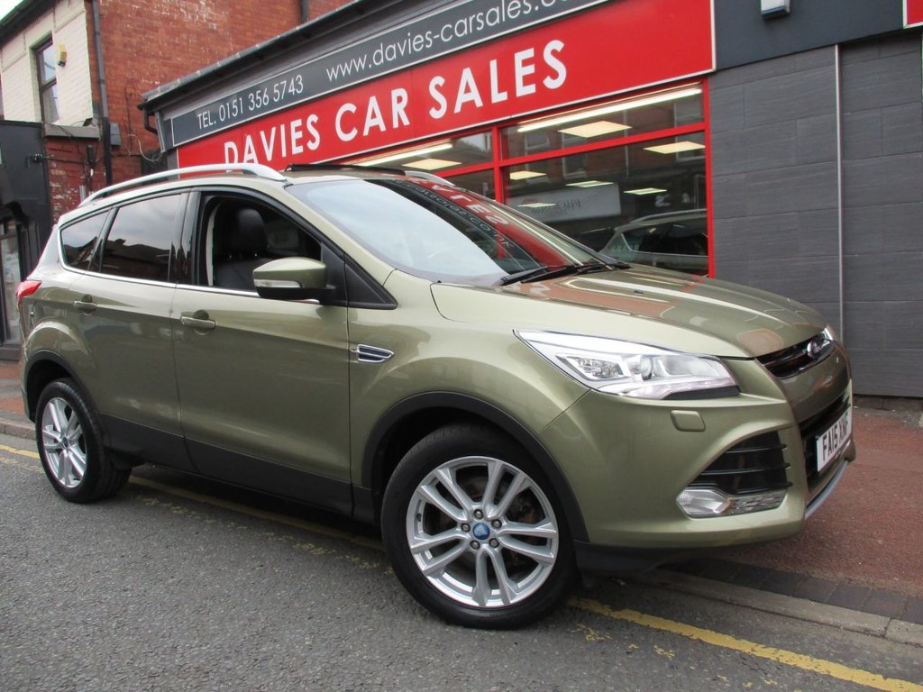 Used Ford Kuga 2015 for sale - 76092478: Photo 29