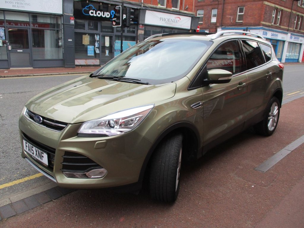 Used Ford Kuga 2015 for sale - 76092478: Photo 3