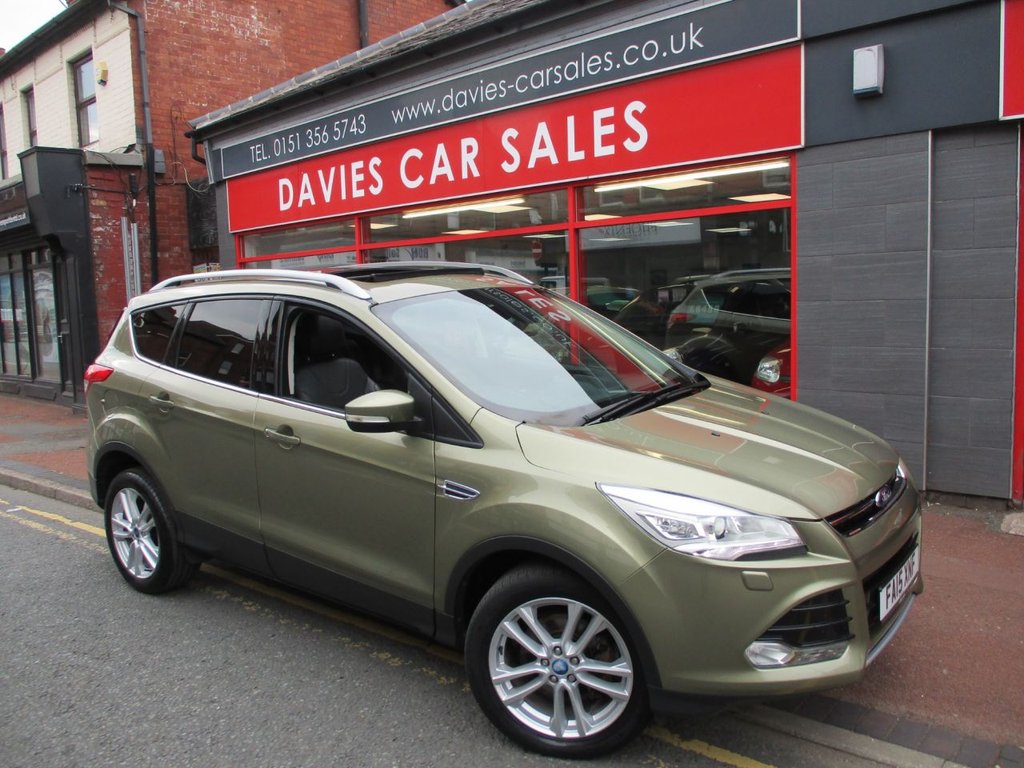 Used Ford Kuga 2015 for sale - 76092478: Photo 30