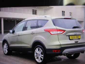Used Ford Kuga 2015 for sale - 76092478: Photo