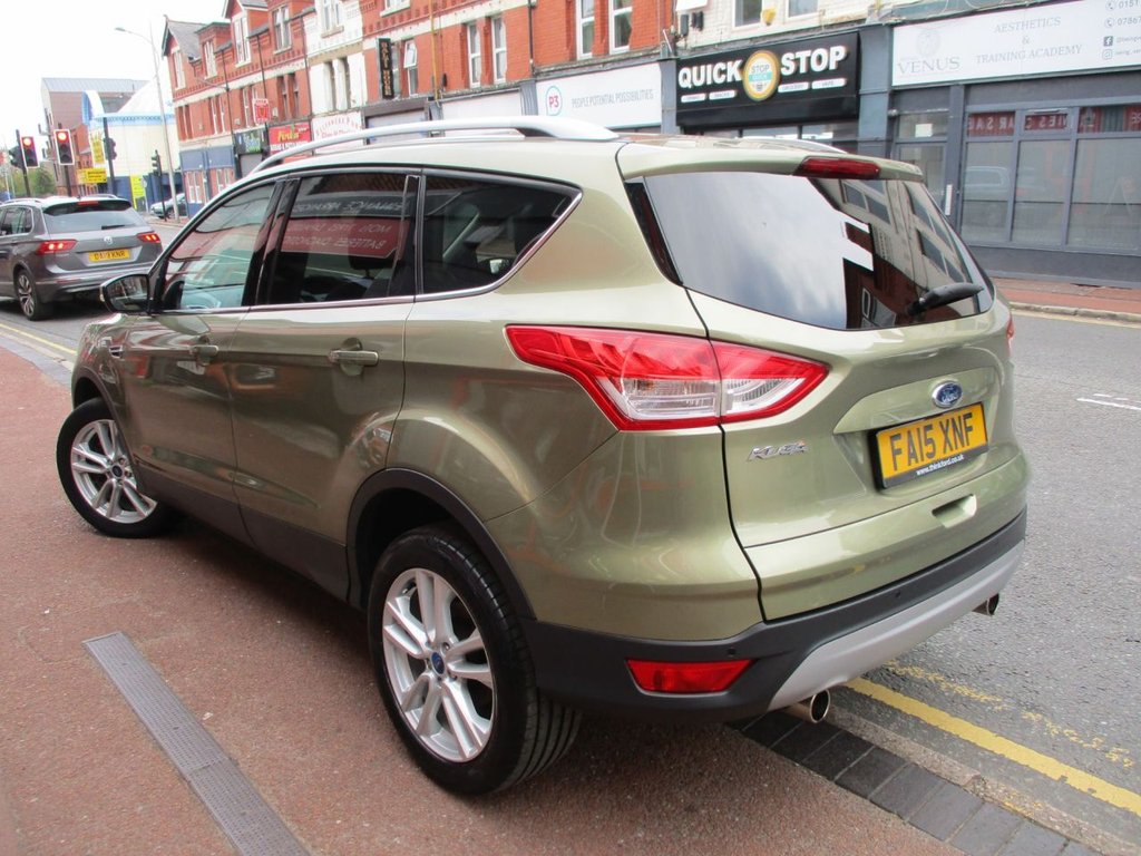 Used Ford Kuga 2015 for sale - 76092478: Photo 4