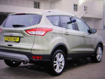 Used Ford Kuga 2015 for sale - 76092478: Photo