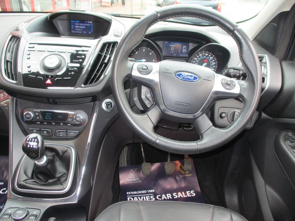 Used Ford Kuga 2015 for sale - 76092478: Photo 5