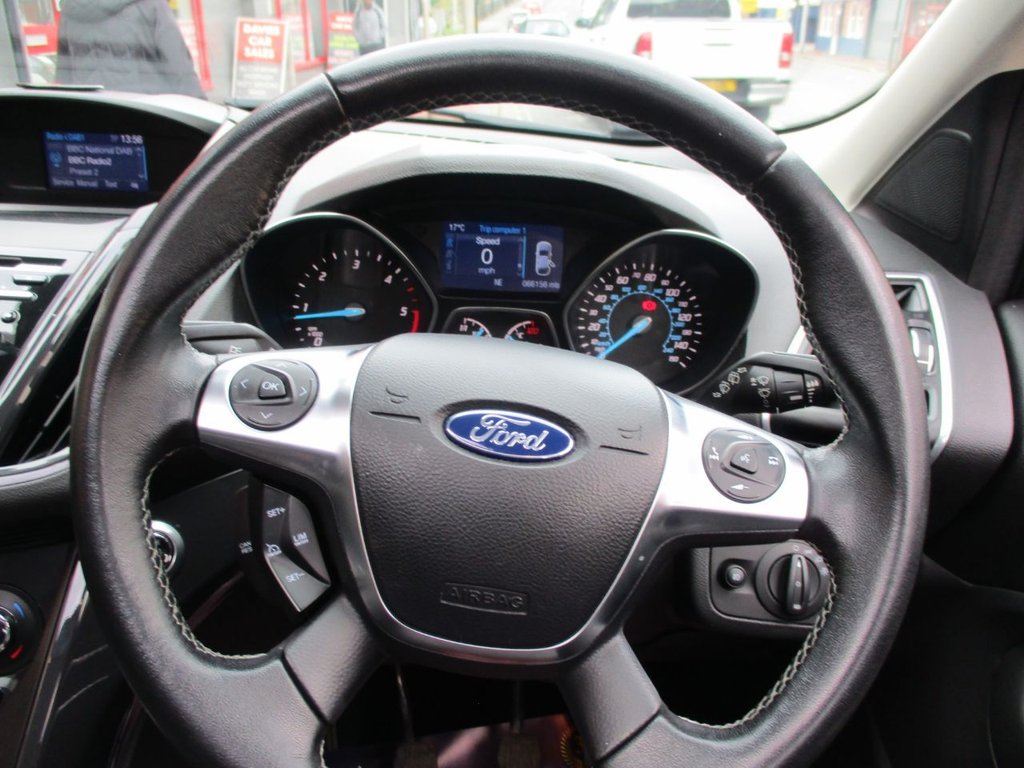 Used Ford Kuga 2015 for sale - 76092478: Photo 6