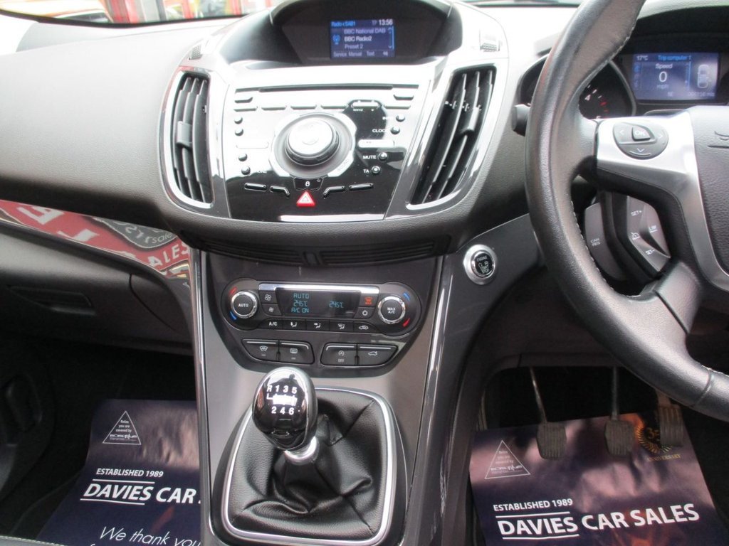 Used Ford Kuga 2015 for sale - 76092478: Photo 7