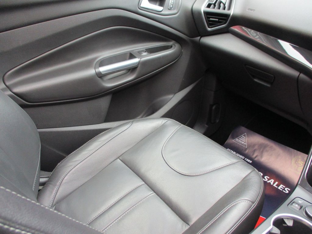 Used Ford Kuga 2015 for sale - 76092478: Photo 8