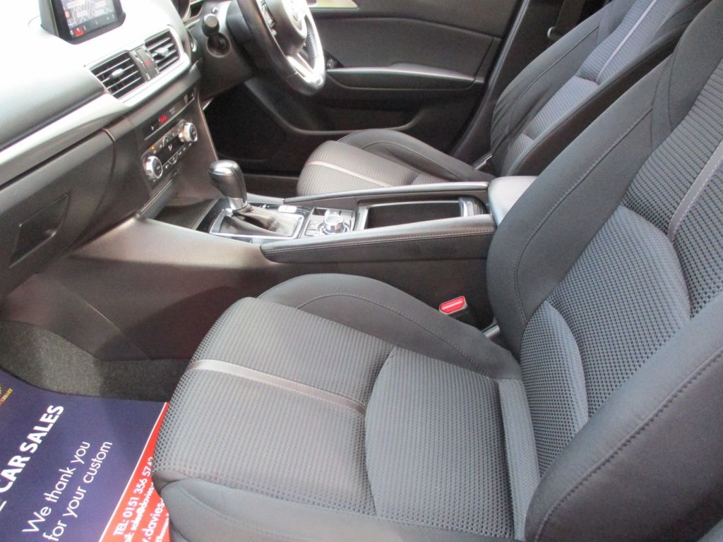 Used Mazda Mazda3 2018 for sale - 76376026: Photo 12