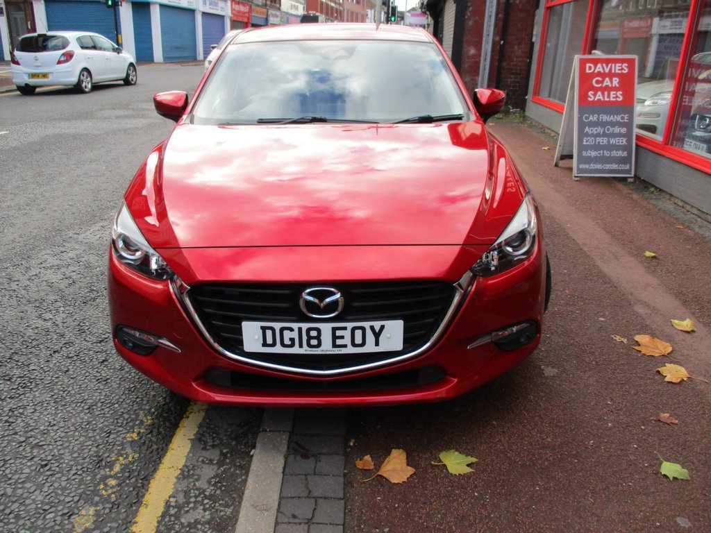Used Mazda Mazda3 2018 for sale - 76376026: Photo 18