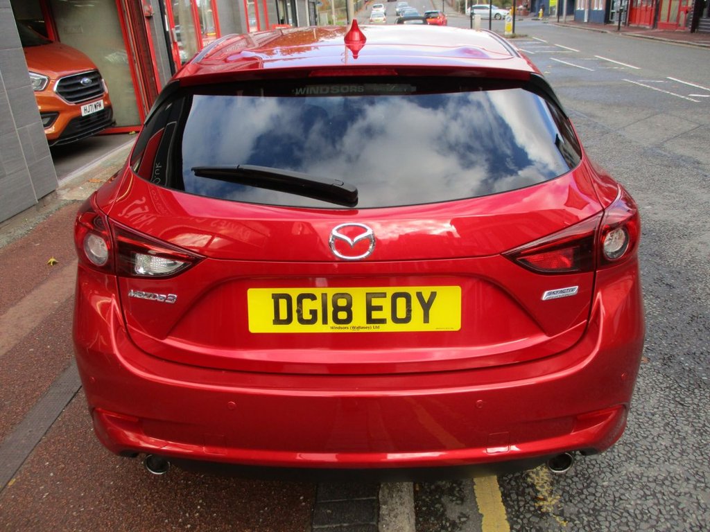 Used Mazda Mazda3 2018 for sale - 76376026: Photo 19