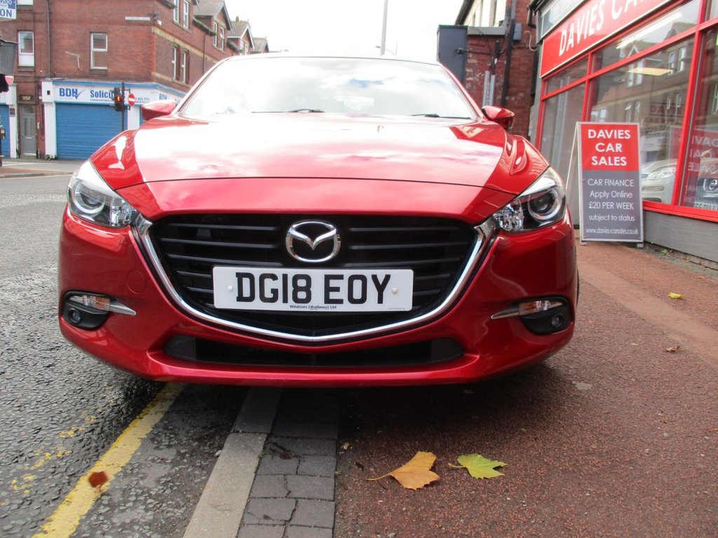 Used Mazda Mazda3 2018 for sale - 76376026: Photo 22